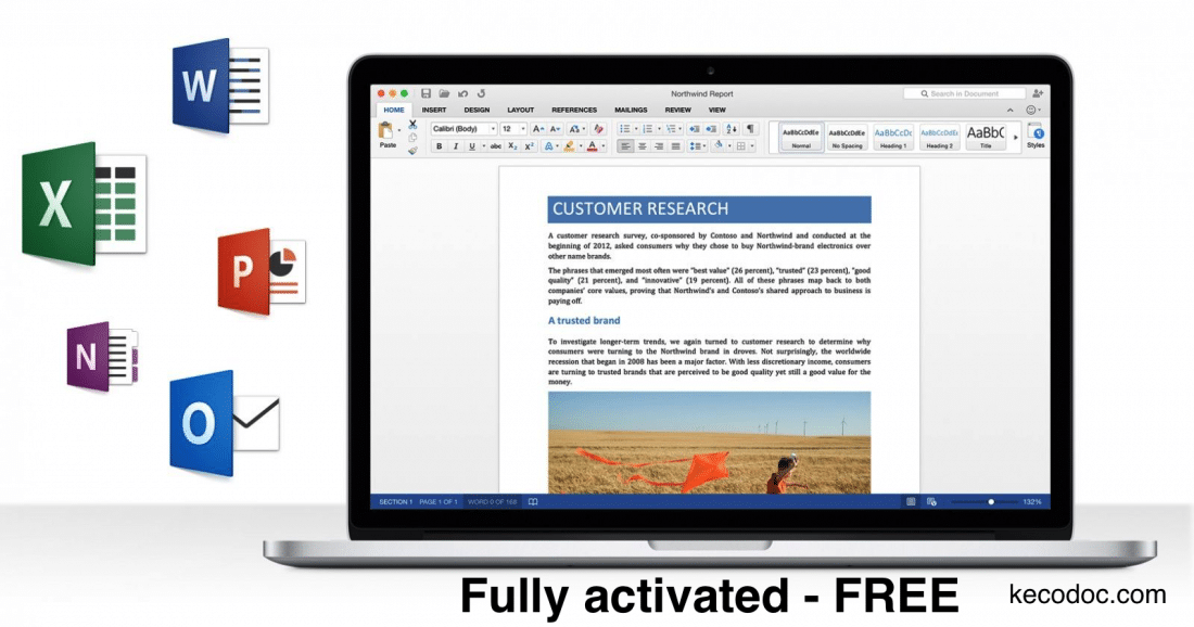 microsoft office 2016 free download for mac